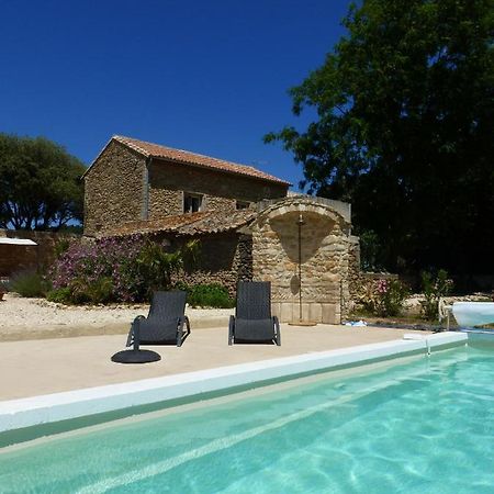 Mas De Costebelle Bed & Breakfast Bollène Екстериор снимка
