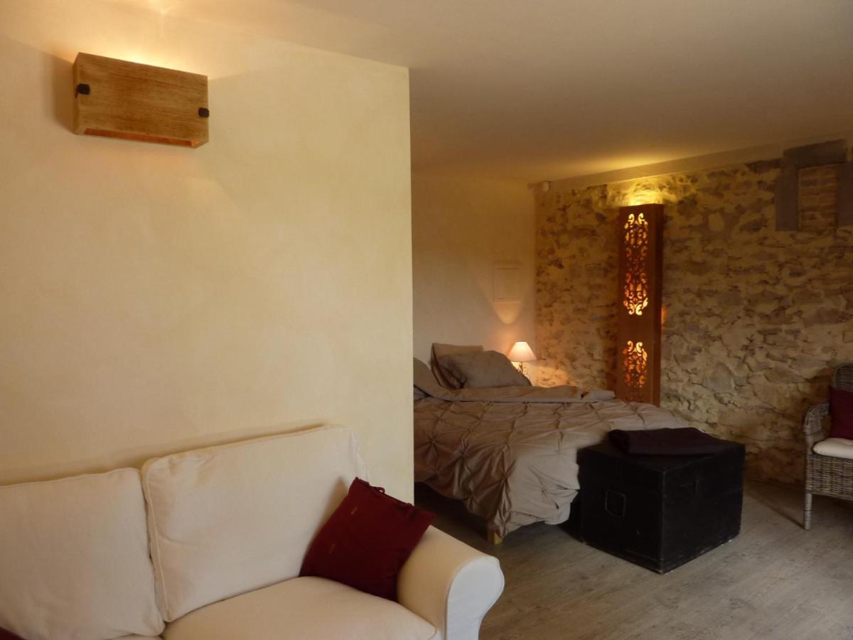 Mas De Costebelle Bed & Breakfast Bollène Екстериор снимка