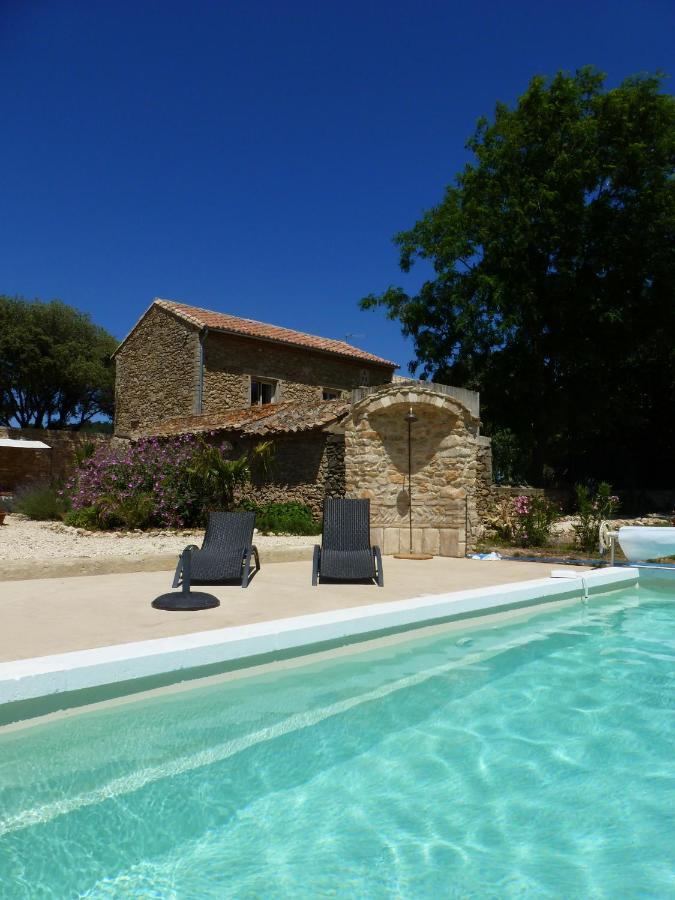 Mas De Costebelle Bed & Breakfast Bollène Екстериор снимка