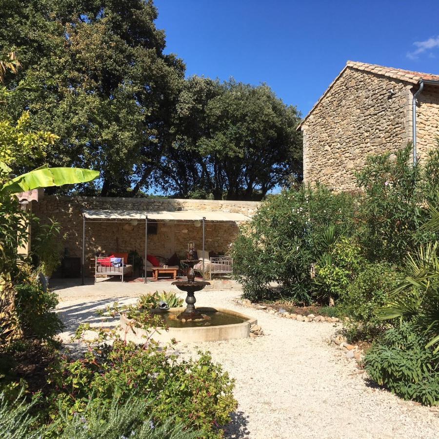 Mas De Costebelle Bed & Breakfast Bollène Екстериор снимка
