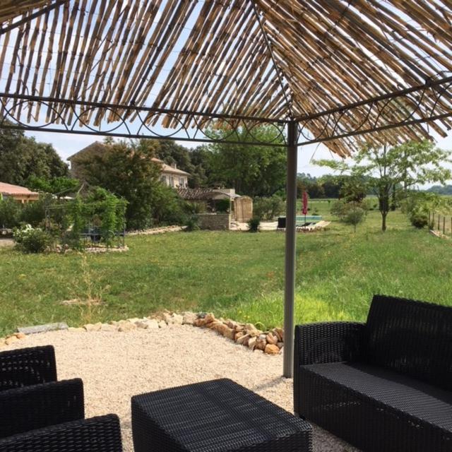 Mas De Costebelle Bed & Breakfast Bollène Екстериор снимка