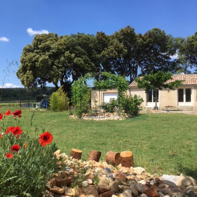 Mas De Costebelle Bed & Breakfast Bollène Екстериор снимка
