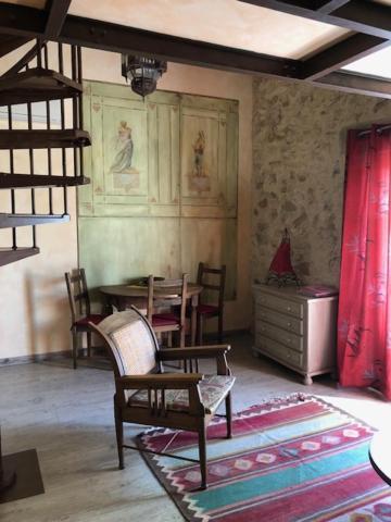 Mas De Costebelle Bed & Breakfast Bollène Екстериор снимка