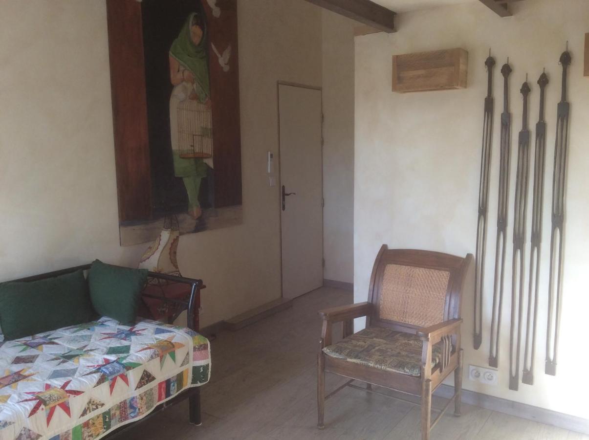 Mas De Costebelle Bed & Breakfast Bollène Екстериор снимка