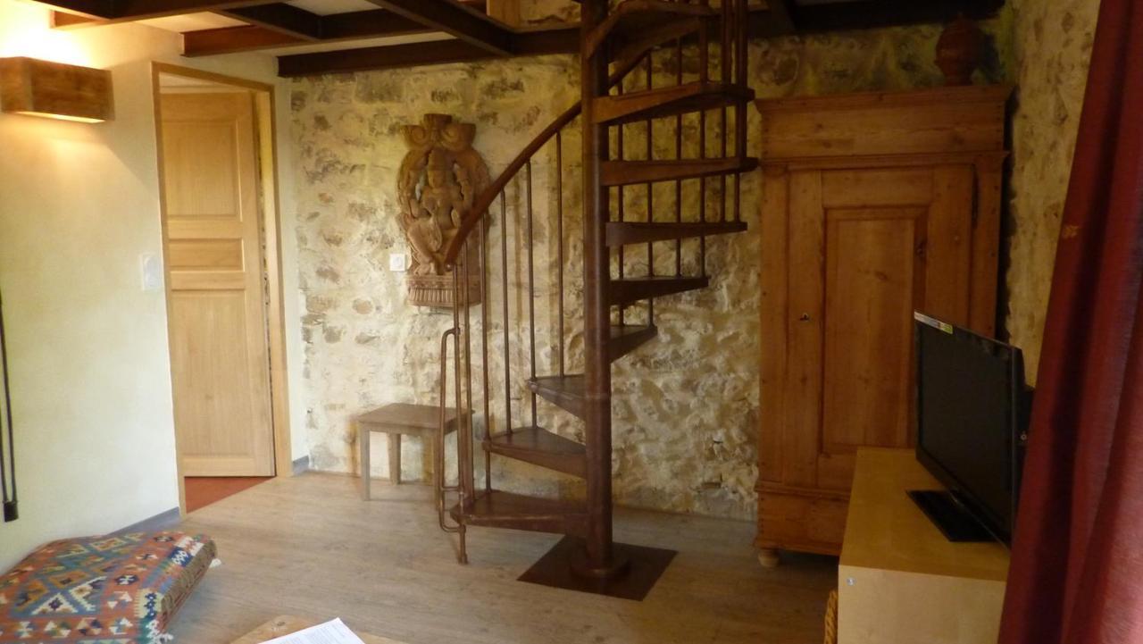 Mas De Costebelle Bed & Breakfast Bollène Екстериор снимка